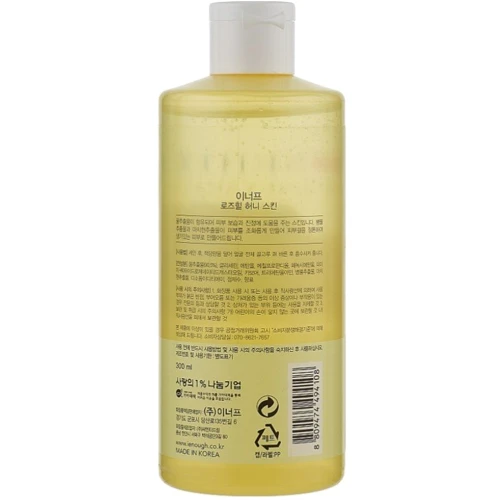 Enough Rosehill Honey Skin Тонер з екстрактом меду 300 ml: Стать Для женщин