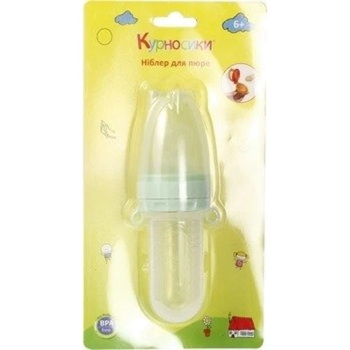 Ніблер Курносики для пюре (4890210072678): Виробник Курносики