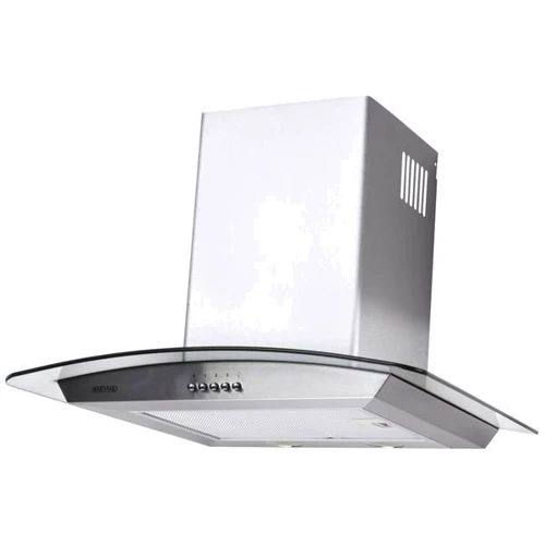Вытяжка Eleyus Optima 800 LED SMD 60 M IS: Рекомендуемая площадь помещения (при высоте 2,7 м), м² 19 м²