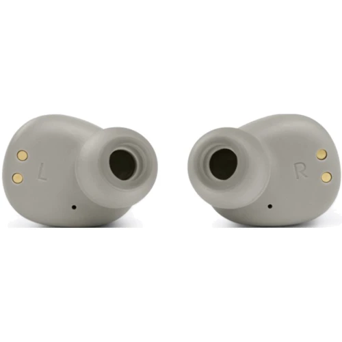 Наушники JBL Vibe 100TWS Ivory (JBLV100TWSIVREU): Тип крепления без креплений