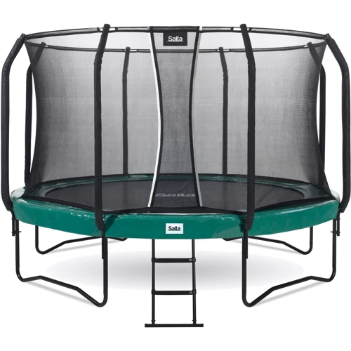 Батут Salta First Class круглий 427 см Green (5374G)