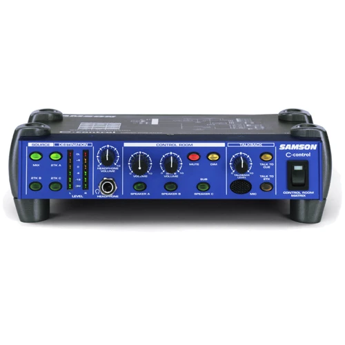 SAMSON C-CONTROL