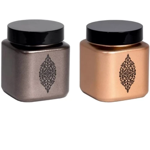 Ємність для зберігання HEREVIN Metalic Silver Colours 1 л (147010-129)
