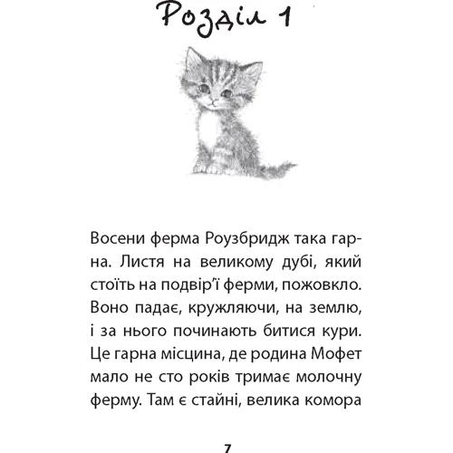Загублена в снігах, або Пухнасточка: Виробник BookChef