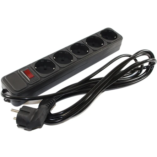 Сетевой фильтр Merlion B530P: Тип Сетевые фильтры