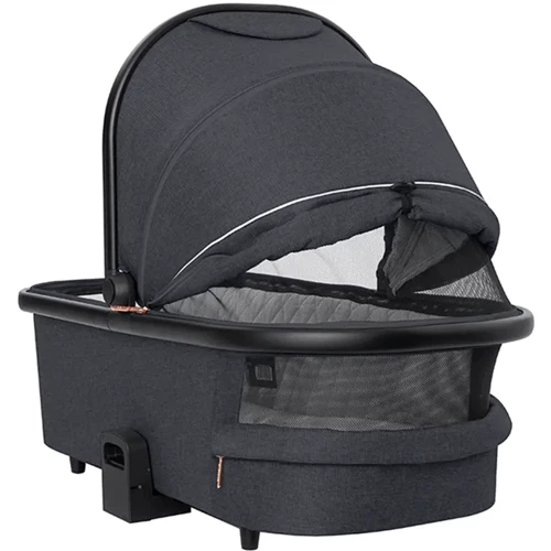 Коляска универсальная Carrello Sigma 2 в 1 Navy Blue (CRL-6509 Navy Blue NF): Возможность установки люльки есть