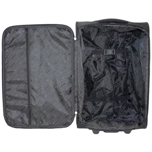 Валіза Semi Line 19" (S) Black чорний (T5601-1): Стать унісекс
