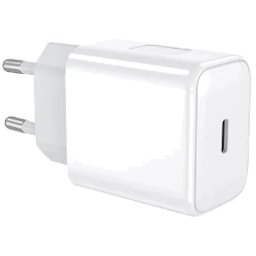 Зарядное устройство Infinix Wall Charger XC06 USB-C 30W White with USB-C Cable: Особенности Power Delivery (PD), Быстрая зарядка, USB-C