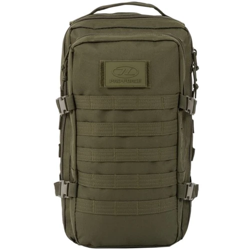 Рюкзак тактический Highlander Recon Backpack 20L Olive оливковый (TT164-OG): Тип Рюкзаки