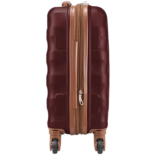 Чемодан Semi Line 20" (S) Burgundy (T5708-1): Страна производитель Китай