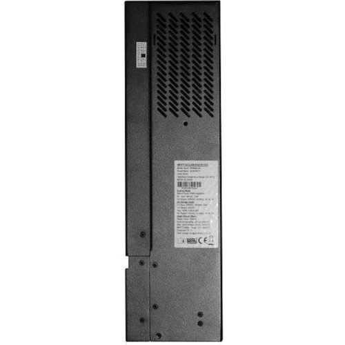 Инвертор GENERGY IFR6000-48 AC/DC 48В-220В 6000Вт Wi-Fi LCD SOL: Число фаз 1