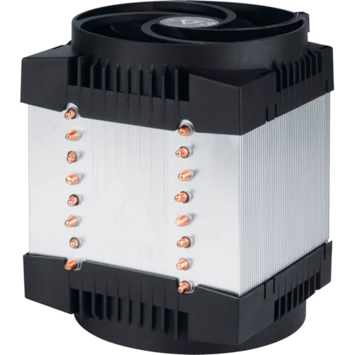 Кулер Arctic Freezer 4U-M V2 (ACFRE00133B): Роз'єм 4pin