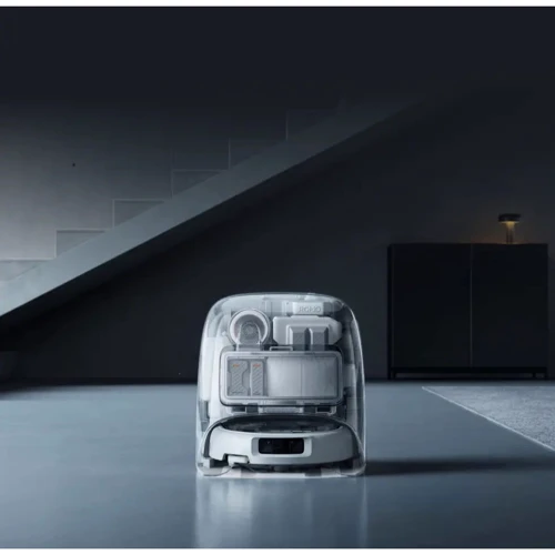 Робот-пилосос DJI ROMO P