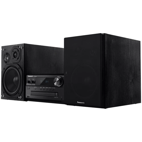 Музыкальный центр Panasonic SC-PMX90EE-K: Производитель Panasonic
