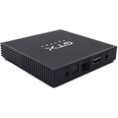 Приставка Smart TV Geotex GTX-R10i Pro (4GB / 32GB)