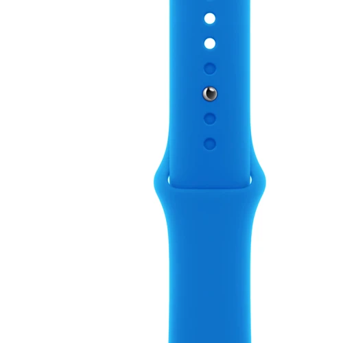 ArmorStandart Sport Band (3 Straps) Clear Blue for Apple Watch 42/44/45/46/49mm (ARM74268)