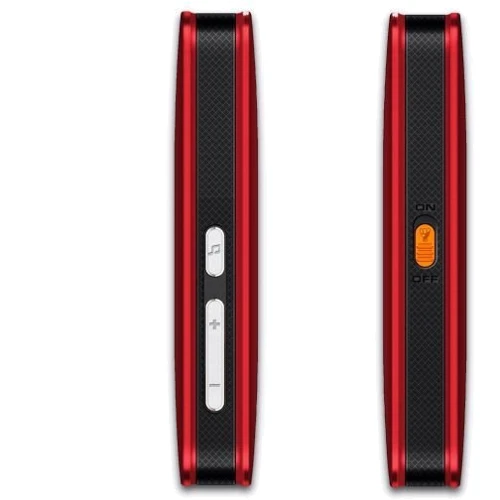 Мобильный телефон Sigma mobile X-Style 32 Boombox Black-Red (UA UCRF): Слот для карт памяти microSD (до 32 Гб)