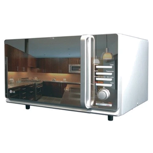 Микроволновая печь LG MF-6587 RFS: Объем, л 25 л