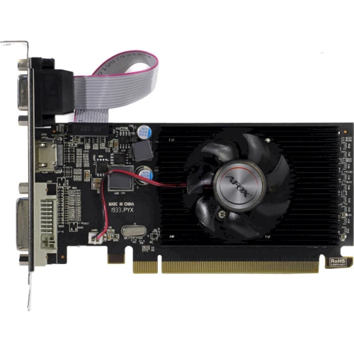 Видеокарта AFOX Radeon 5 230 2GB (AFR5230-2048D3L9)