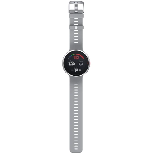 Смарт-часы Polar Vantage V2 Greу lime M/L (90083651): Фитнес-функции Подсчет калорий, Секундомер, Скорость движения, Шагомер, GPS-модуль