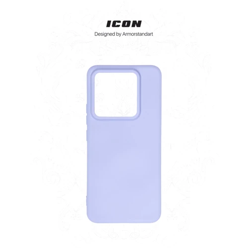 Чехол для телефонов ArmorStandart ICON Case Lavender for Xiaomi 14 Pro (ARM73061)