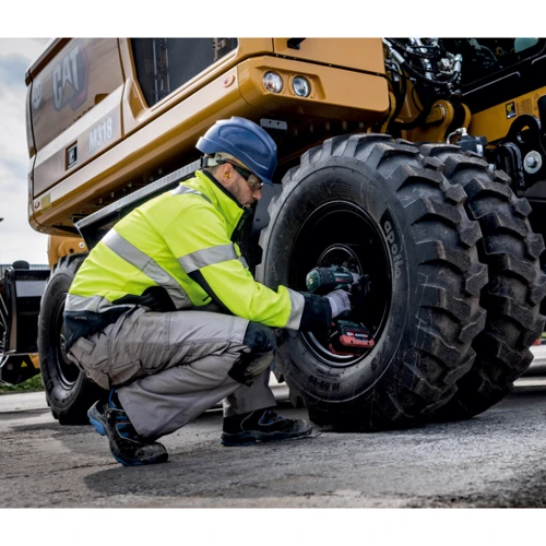 Гайковерт Metabo SSW 18 LTX 1750 (602402660): Тип инструмента гайковерт