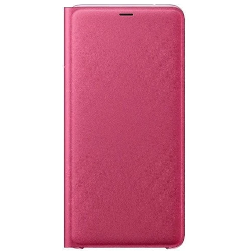 

Samsung Wallet Cover Pink (EF-WA920PPEGRU) for Samsung A920 Galaxy A9 2018