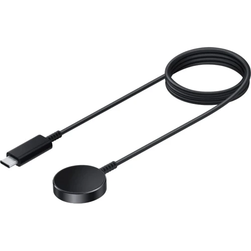 Беспроводное зарядное устройство Samsung Wireless Charger Black for Galaxy Watch (EP-OR900BBRGRU) NO BOX