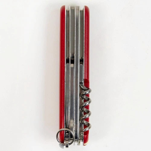 Мультитул Victorinox HUNTSMAN MAT красный матовый лак (Vx13713_M0007p) фото 11