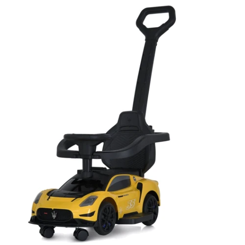 

Каталка-толокар Bambi с родительской ручкой M 5106-6