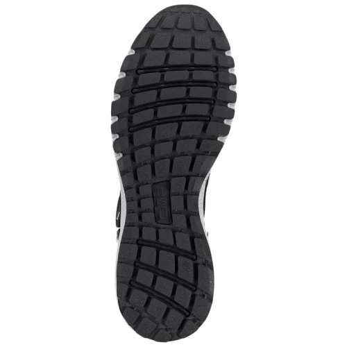Кросівки CMP Chamaeleontis Foam 2.0 Fitness (39Q9807-U901) 42 чорні текстиль всесезон: Матеріал верху Текстиль