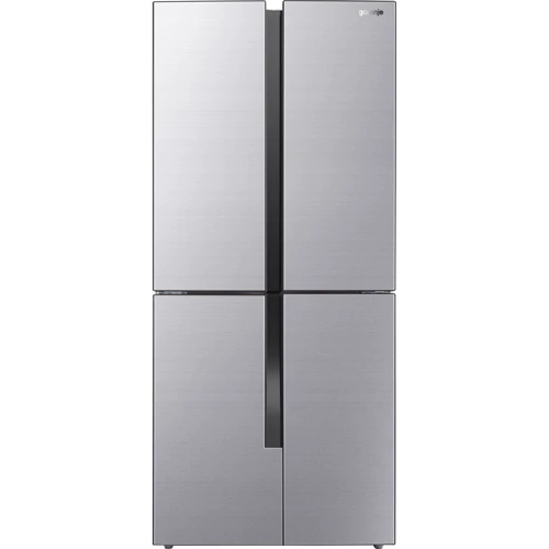 Холодильник Side-by-Side Gorenje NRM8182MX