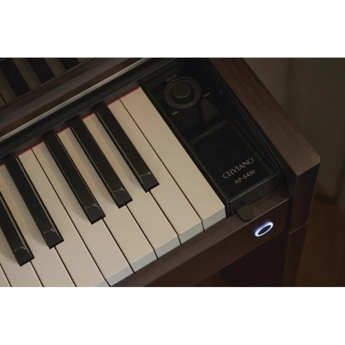 Цифровое пианино CASIO AP-S450BN: Количество встроенных тембров 26