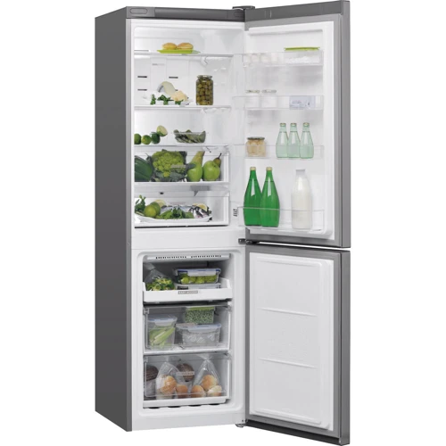 Холодильник Whirlpool W7 811O OX: Размеры 189 х 67 х 67.7 см
