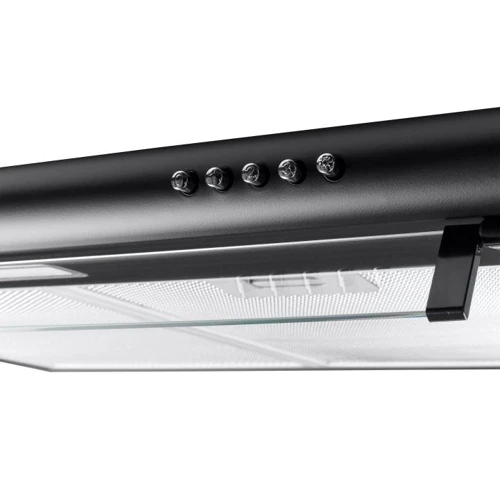Вытяжка Perfelli PL 5144 BL LED: Материал корпуса металл