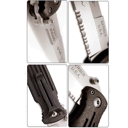 Ніж Gerber Applegate Combat Folder: Кількість функцій 1