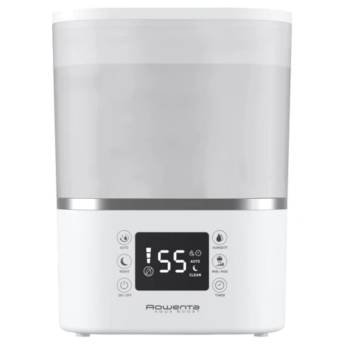 Увлажнитель воздуха Rowenta Aqua Boost HU4020F0: Очищение есть