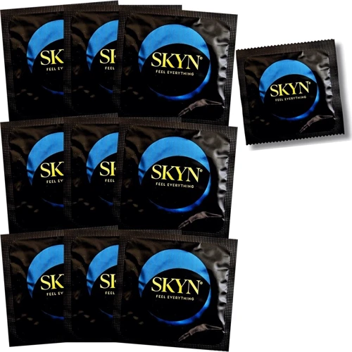 Презервативы SKYN Ekstra Nawilżane 10 шт
