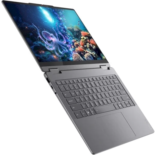 Ноутбук Lenovo Yoga 7 2-in-1 14ILL10 Luna Grey (83JQ009XRA) UA