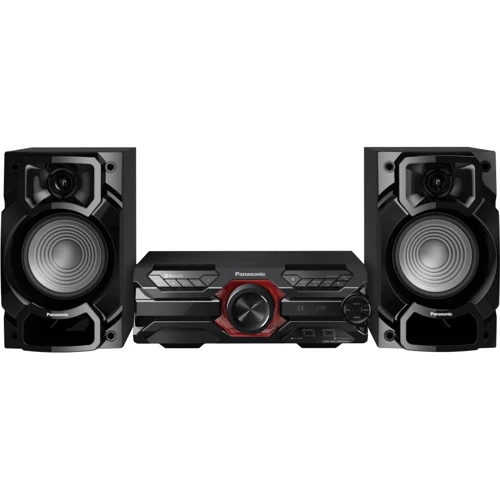 Музыкальный центр Panasonic SC-AKX320GS-K