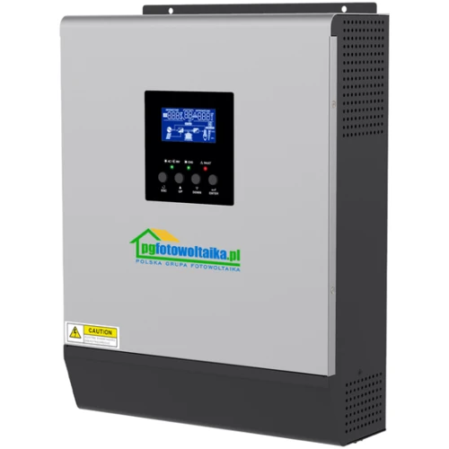 Гибридный солнечный инвертор (off-grid) PGFotowoltaika PWM3KW50A PWM 3кВт + WiFi