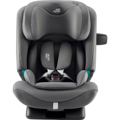 Автокресло Britax Romer Advansafix Pro Style Mineral Grey (2000040903): Материалы обшивки текстиль