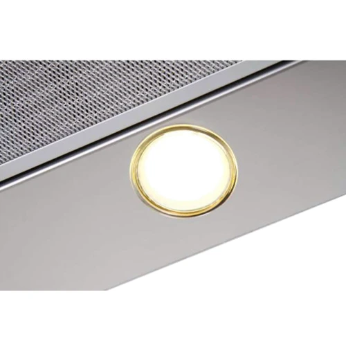 Вытяжка Ventolux GARDA 60 INOX (800) SMD LED: Материал корпуса нержавеющая cталь