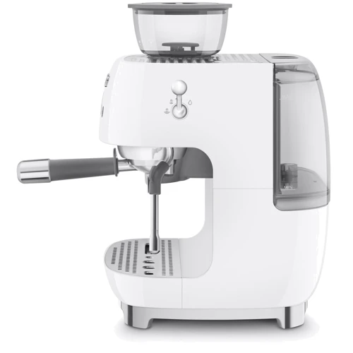 Кофеварка SMEG EGF03WHEU: Тип рожковая кофеварка эспрессо