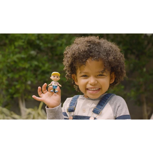 Трактор зі звуком CoComelon Feature Vehicle (CMW0038)