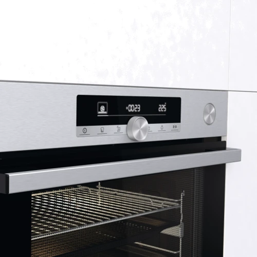 Духовой шкаф электрический HISENSE BSA66334AX: Количество режимов нагрева 23