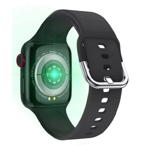 Смарт-годинник Kumi KU1 Pro Black: Час роботи 7 дней