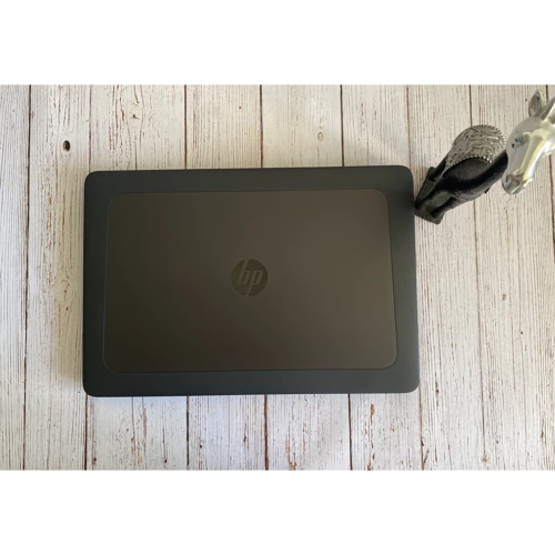 Ноутбук HP Zbook 15 G4 Stylus Approved (А): Причина уцінки Активированный, витринный вариант, хорошее состояние. В комплектации коробка, блок зарядки, шнур