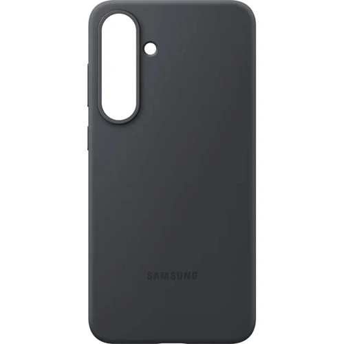 Чохол для телефона Samsung Silicone Case Black (EF-PS936CBEGWW) для Samsung S936 Galaxy S25 Plus: Матеріал поликарбонат / силикон