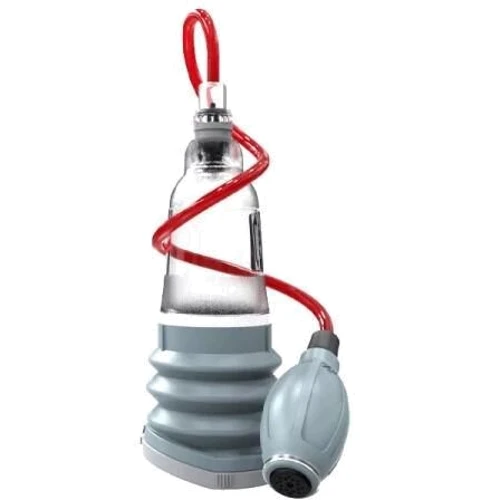 Гидропомпа Bathmate HydroXtreme 3 (для члена длиной до 7,5 см, диаметр до 4,5 см)